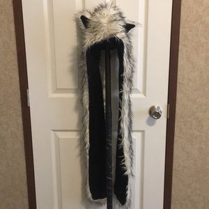 Spirit hood